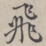 飞