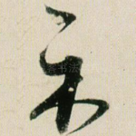 示