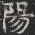 阳