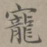 宠