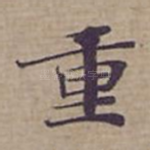 重