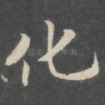 化
