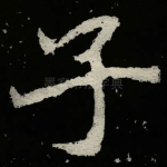 子