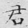 君
