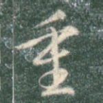 重
