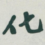 化