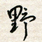 野