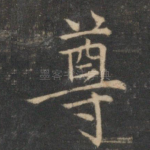 尊