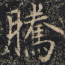 腾