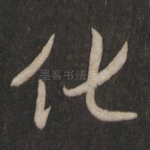 化
