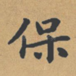 保
