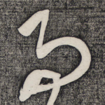 而
