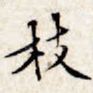 枝