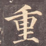 重