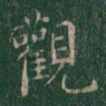 观