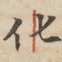 化