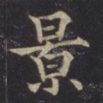 景