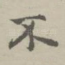 不