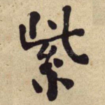 紫