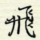飞