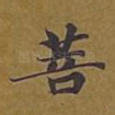 菩