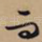 而