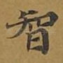 智