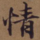 情
