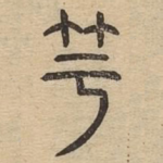 竽
