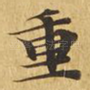 重