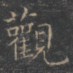 观