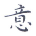 意