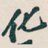 化