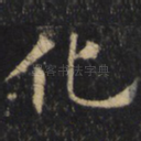 化