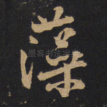 藻