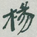 楊