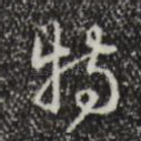 特