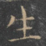 生