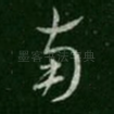 南