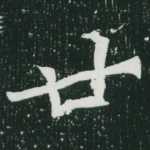 廿