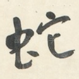 蛇