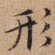 形