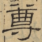 尊