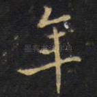 年