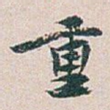 重