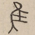 隹