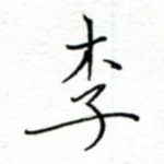 李