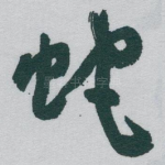 蛇