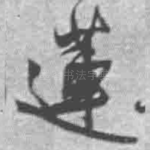 莲