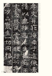 龙门二十品-版本之二-下 - 第47页